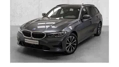 Grau Gebraucht 2022 BMW 320 Sport Line Kombi | 25.870 € (Fairer Preis)