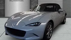 Aero grey Neu 2025 Mazda MX5 Exclusive-Line Cabrio | 34.990 €
