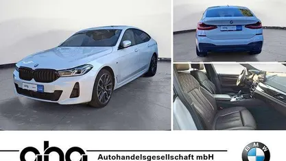 Weiß Gebraucht 2022 BMW 630 M Sport Coupé | 46.960 € (Guter Preis)
