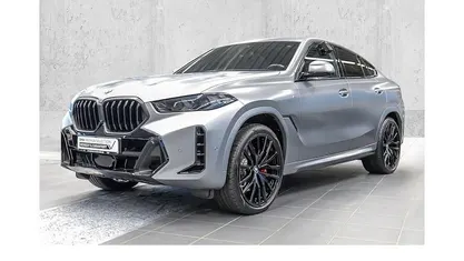 Gebraucht BMW X6 M Sport 298 PS (219 kW) 2024 SUV