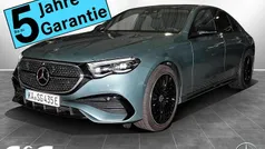 Gebraucht 2024 Mercedes E300 AMG Limousine | 69.998 € (Teuer)