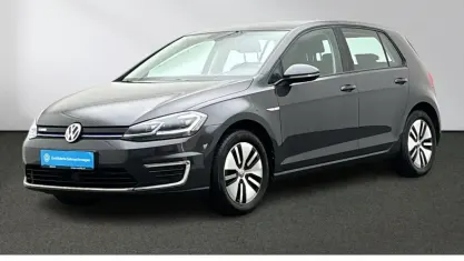 Gebraucht VW e-Golf 100 kW (136 PS) 2021 Grau Kleinwagen