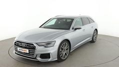 Silber Gebraucht 2019 Audi S6 S-Line Kombi | 39.320 € (Superpreis)