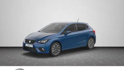Occasion Seat Ibiza Style 95 PK (69 kW) 2025 Blauw Hatchback