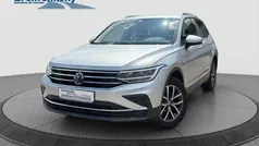 Reflexsilber Gebraucht 2022 VW Tiguan R SUV | 28.480 € (Superpreis)