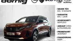 Copper braun metallic Gebraucht 2023 Peugeot 5008 Allure Van / Kleinbus | 27.990 € (Guter Preis)