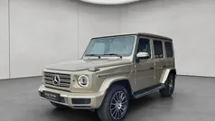 Gebraucht 2021 Mercedes G400 AMG line SUV | 119.900 € (Superpreis)