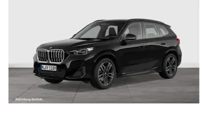 Usata BMW X1 M Sport 196 CV (144 kW) 2025 Nero SUV