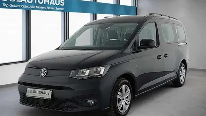 Gebraucht VW Caddy Maxi 122 PS (89 kW) 2022 Van / Kleinbus