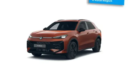 Neu VW T-Roc R-line 150 PS (110 kW) 2026 Flame red metallic SUV