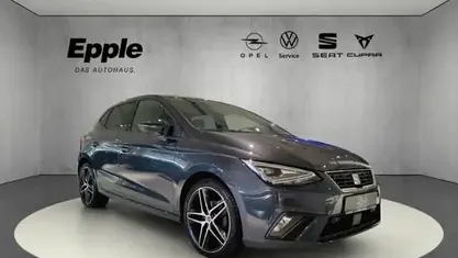 Gebraucht Seat Ibiza FR 110 PS (80 kW) 2023 Grau Kleinwagen