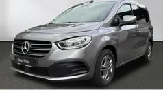 Grau Gebraucht 2023 Mercedes 180 Style Limousine | 24.750 € (Superpreis)