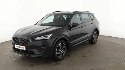 Grau Gebraucht 2020 Seat Tarraco 4Drive SUV | 30.650 € (Fairer Preis)