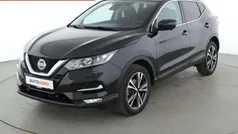 Schwarz Gebraucht 2019 Nissan Qashqai N-Connecta SUV | 16.130 € (Fairer Preis)