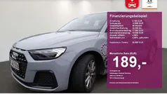 Grau Gebraucht 2022 Audi A1 Sportback Advanced Plus Kleinwagen | 20.880 € (Fairer Preis)