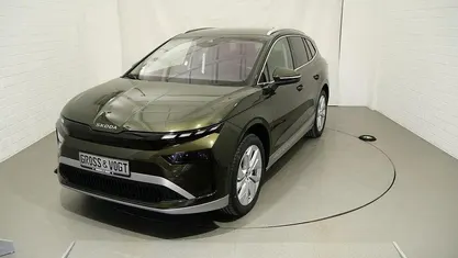 Neu Skoda Enyaq iV Loft 150 kW (204 PS) 2026 SUV