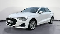 Weiß Neu 2025 Audi A3 Ambiente Limousine | 26.900 € (Guter Preis)