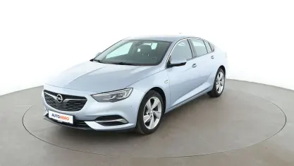 Gebraucht Opel Insignia Innovation 170 PS (125 kW) 2018 Grau Limousine