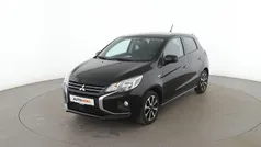 Schwarz Gebraucht 2024 Mitsubishi Space Star Select+ Limousine | 13.000 € (Fairer Preis)