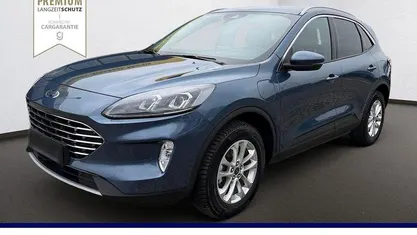 Gebraucht Ford Kuga Titanium 224 PS (164 kW) 2022 SUV