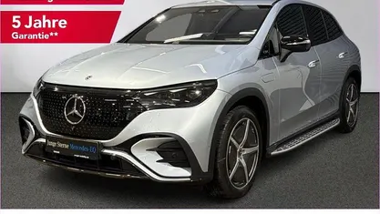Silber Gebraucht 2023 Mercedes EQE350 AMG SUV | 56.880 € (Guter Preis)