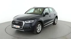 Grau Gebraucht 2019 Audi Q5 Design SUV | 32.900 € (Guter Preis)