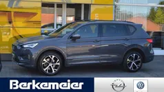 Delfingrau (metallic) Gebraucht 2024 Seat Tarraco FR SUV | 41.950 € (Fairer Preis)