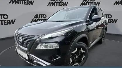 Gebraucht Nissan X-Trail 150 PS (110 kW) 2025 Schwarz SUV