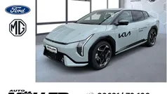 Grau Neu 2025 Kia EV4 3 Kleinwagen | 48.875 € (Fairer Preis)