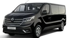 Neu 2024 Renault Trafic Life Van | 39.899 € (Guter Preis)