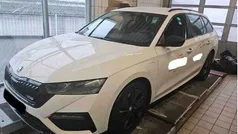 Gebraucht 2021 Skoda Octavia RS Kombi | 26.707 € (Fairer Preis)