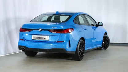 Misano blau metallic Gebraucht 2024 BMW 218 Comfort Edition Coupé | 28.498 € (Fairer Preis)