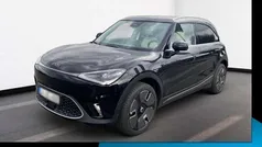 Schwarz Gebraucht 2025 Smart #1 Edition #1 SUV | 34.780 € (Fairer Preis)