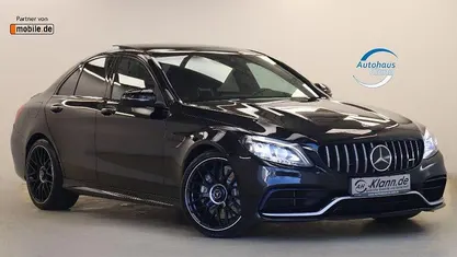 Gebraucht 2019 Mercedes C63 AMG AMG Limousine | 59.999 €