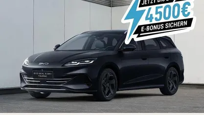 Obsidian black Neu 2026 BYD Seal Boost Kombi | 32.690 € (Fairer Preis)