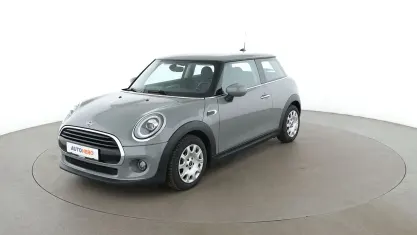Gebraucht Mini Cooper 136 PS (100 kW) 2019 Grau Kleinwagen