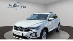 Gebraucht 2024 VW T-Roc Life SUV | 22.379 € (Guter Preis)