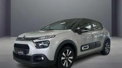 Beige Gebraucht 2021 Citroën C3 PureTech Kleinwagen | 10.740 € (Guter Preis)