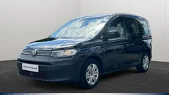 Deep black perleffekt Gebraucht 2021 VW Caddy Van / Kleinbus | 24.800 € (Fairer Preis)