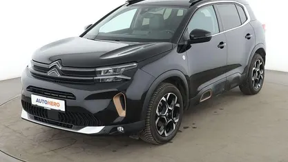 Gebraucht Citroën C5 Aircross PureTech 131 PS (96 kW) 2023 Schwarz SUV