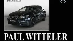 Mitternachtsschwarz Gebraucht 2020 Seat Leon ST FR Kombi | 17.380 € (Fairer Preis)