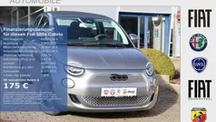 Mineral grau metallic Gebraucht 2022 Fiat 500e Icon Cabrio | 19.990 € (Guter Preis)