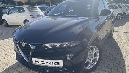 Gebraucht Alfa Romeo Tonale Super 156 PS (114 kW) 2022 SUV