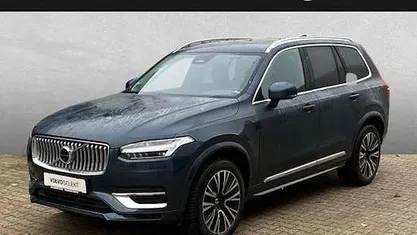 Onyx schwarz Gebraucht 2024 Volvo XC90 Plus SUV | 54.750 € (Superpreis)