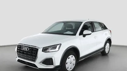 Gebraucht Audi Q2 Advanced 116 PS (85 kW) 2024 Weiss SUV