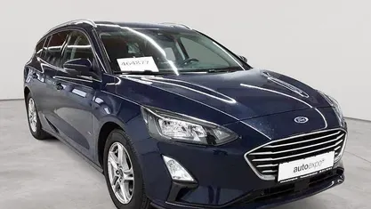 Blazer blau Gebraucht 2020 Ford Focus Cool & Connect Kombi | 11.990 € (Fairer Preis)
