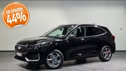 Occasion Ford Kuga ST-Line X 186 ch (136 kW) 2025 Noir SUV