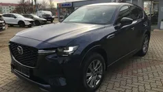 Deep crystal blue Gebraucht 2024 Mazda CX-60 Homura-Line SUV | 45.900 € (Guter Preis)