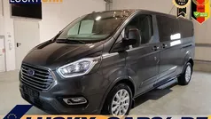 Magneticgrau metallic Gebraucht 2023 Ford Tourneo Custom Titanium Van / Kleinbus | 46.250 € (Fairer Preis)