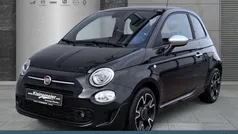 Schwarz Gebraucht 2020 Fiat 500 Rockstar Kleinwagen | 12.490 € (Fairer Preis)